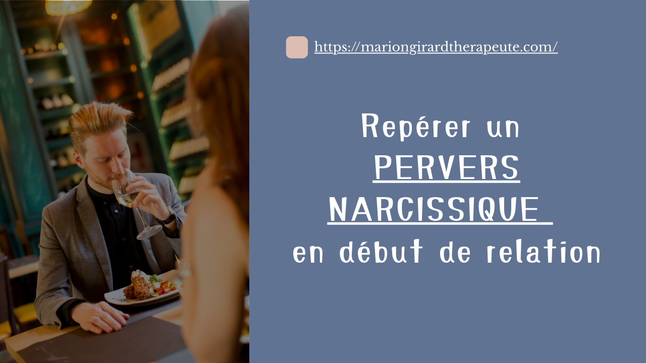  5 reds flags pour repérer un manipulateur pervers narcissique (ou manipulatrice)